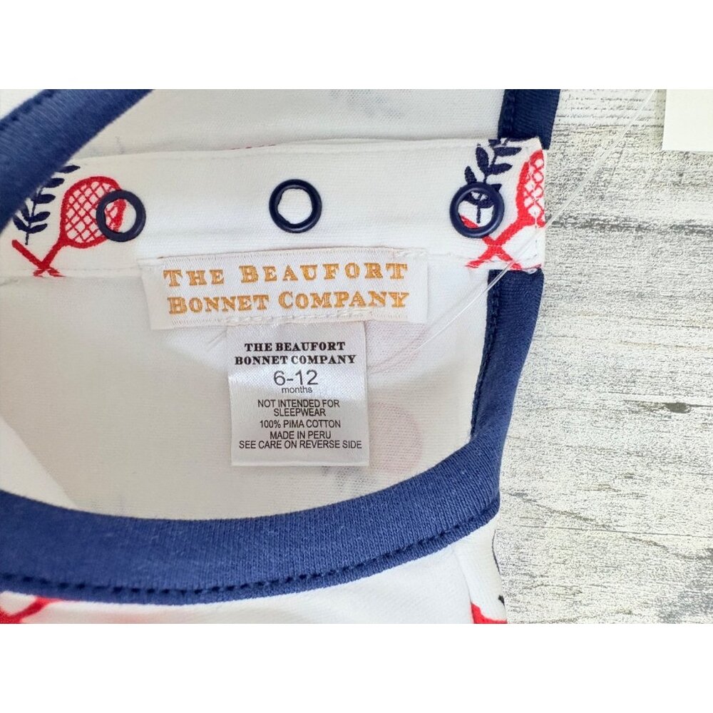 Beaufort Bonnet Company Sz 6 12 M Patton Play Bubble Little Sport Golf Tennis - Picture 5 of 7